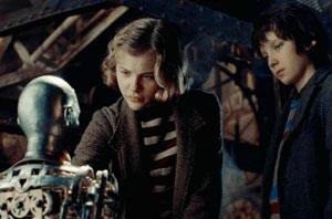 � ���� �� ������� �� �������� �� �� ����� ������ ���� �� ������ �������� � �������������� �� ���� �� ������ �� ������ ������� "The Invention of Hugo Cabret". �������� � ���������� ����� ��� ���������, ���� � ��� ������� ��������. 